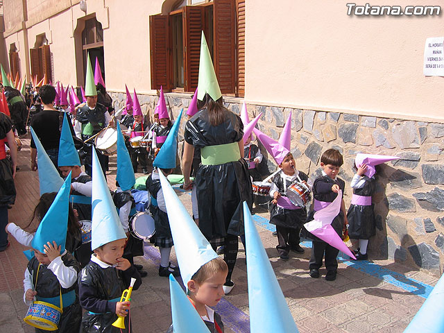 Procesin Infantil - Colegio La Milagrosa - 77