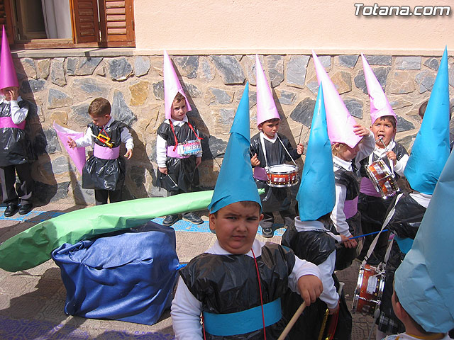 Procesin Infantil - Colegio La Milagrosa - 78