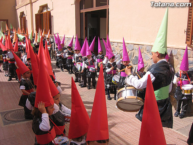 Procesin Infantil - Colegio La Milagrosa - 79