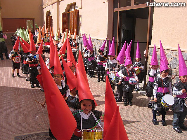 Procesin Infantil - Colegio La Milagrosa - 80