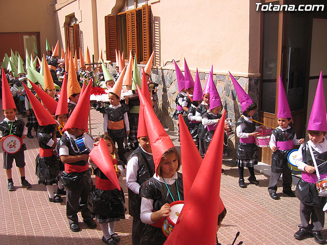 Procesin Infantil - Colegio La Milagrosa - 81