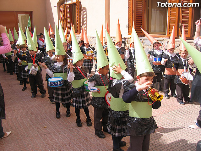 Procesin Infantil - Colegio La Milagrosa - 83