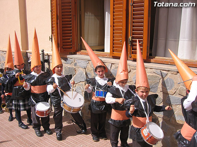 Procesin Infantil - Colegio La Milagrosa - 84