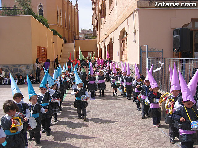 Procesin Infantil - Colegio La Milagrosa - 86