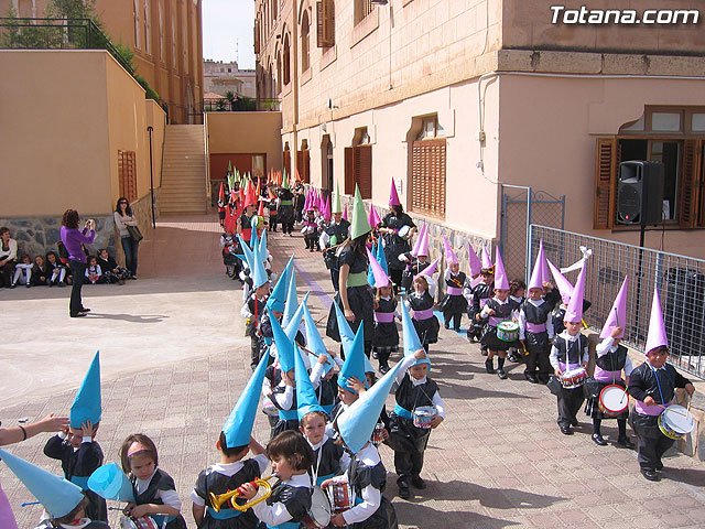 Procesin Infantil - Colegio La Milagrosa - 87