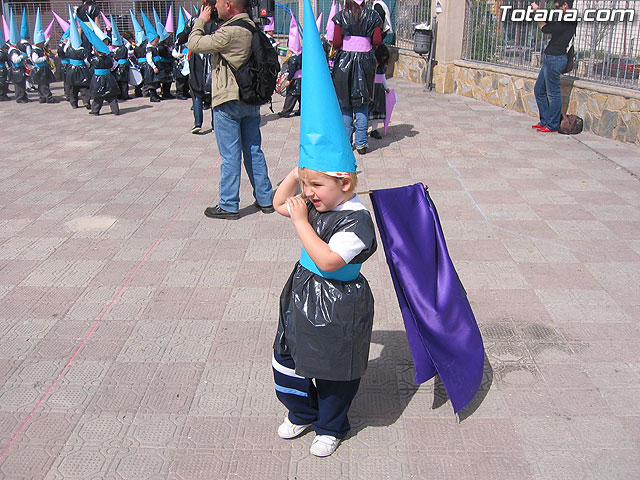 Procesin Infantil - Colegio La Milagrosa - 88