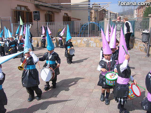 Procesin Infantil - Colegio La Milagrosa - 91