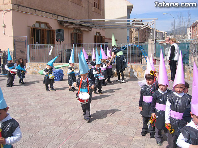 Procesin Infantil - Colegio La Milagrosa - 93