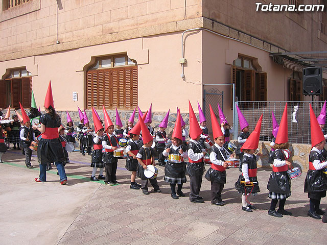 Procesin Infantil - Colegio La Milagrosa - 94