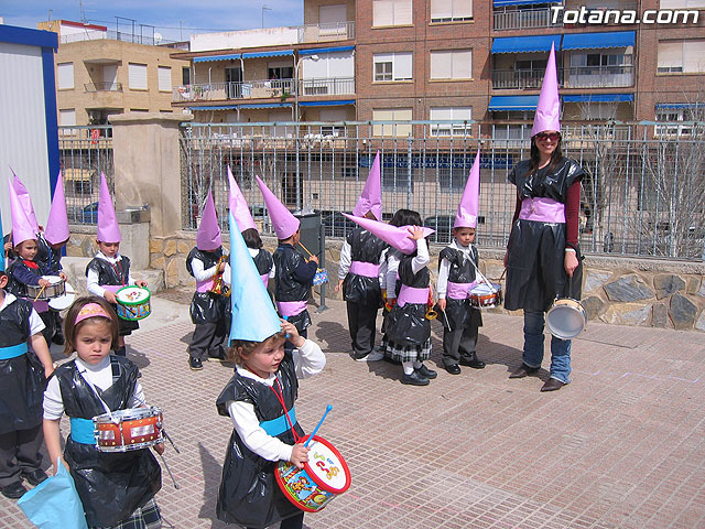 Procesin Infantil - Colegio La Milagrosa - 96