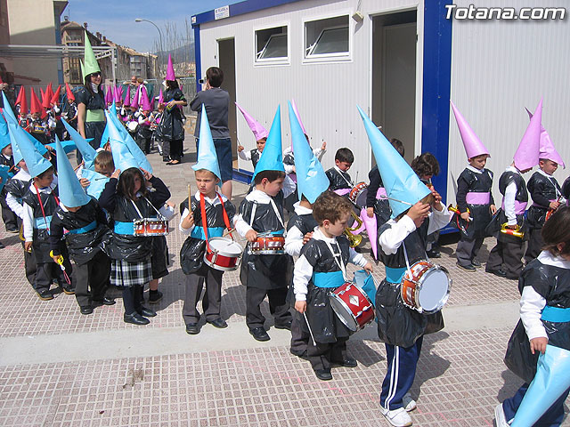 Procesin Infantil - Colegio La Milagrosa - 99