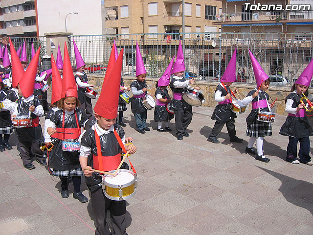 Procesin Infantil - Colegio La Milagrosa - 101