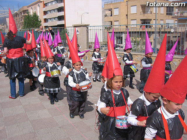 Procesin Infantil - Colegio La Milagrosa - 102