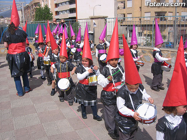 Procesin Infantil - Colegio La Milagrosa - 103