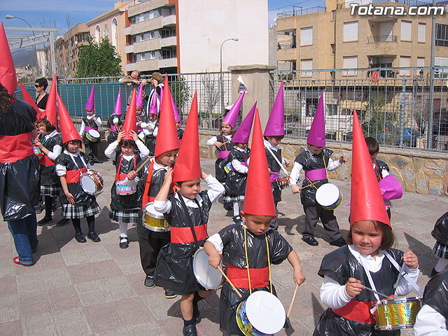 Procesin Infantil - Colegio La Milagrosa - 104