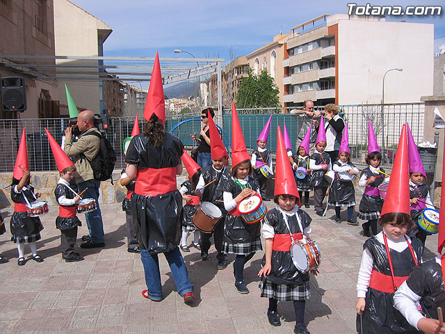 Procesin Infantil - Colegio La Milagrosa - 105