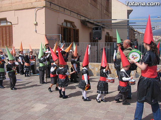 Procesin Infantil - Colegio La Milagrosa - 106