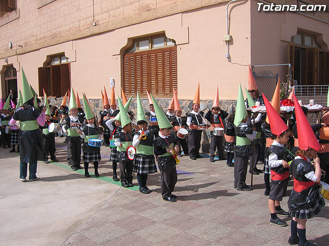 Procesin Infantil - Colegio La Milagrosa - 107