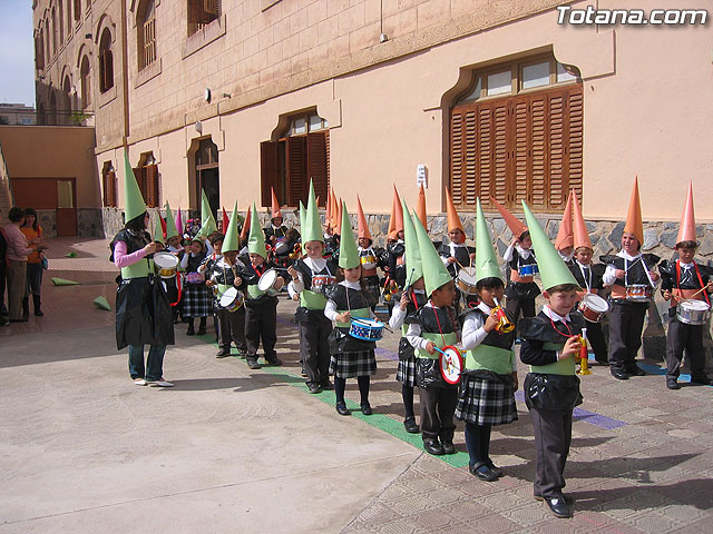 Procesin Infantil - Colegio La Milagrosa - 108