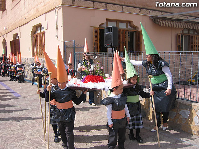 Procesin Infantil - Colegio La Milagrosa - 109