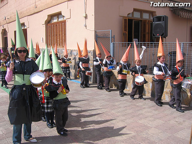 Procesin Infantil - Colegio La Milagrosa - 111