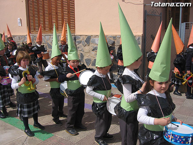 Procesin Infantil - Colegio La Milagrosa - 113