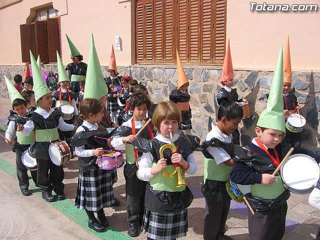 Procesin Infantil - Colegio La Milagrosa - 114