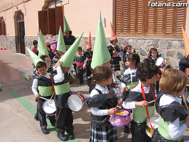 Procesin Infantil - Colegio La Milagrosa - 115