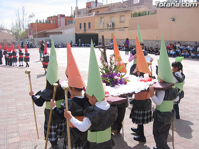 Procesin Infantil - Colegio La Milagrosa - 117