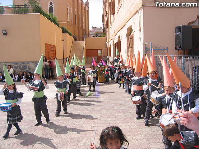 Procesin Infantil - Colegio La Milagrosa - 118