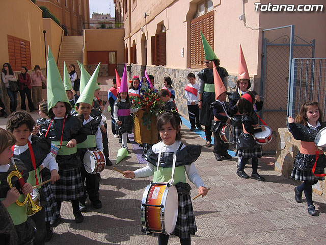 Procesin Infantil - Colegio La Milagrosa - 119