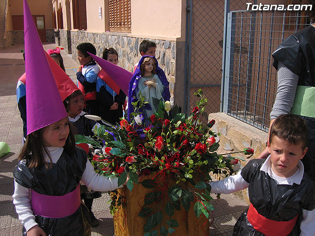 Procesin Infantil - Colegio La Milagrosa - 120