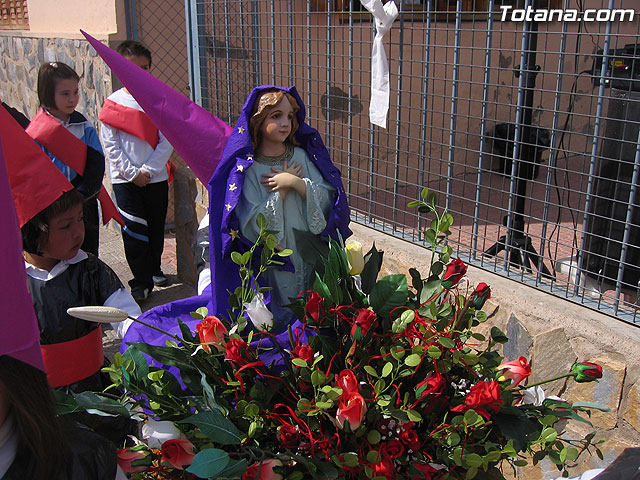 Procesin Infantil - Colegio La Milagrosa - 121