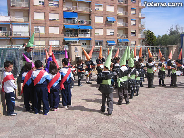 Procesin Infantil - Colegio La Milagrosa - 122