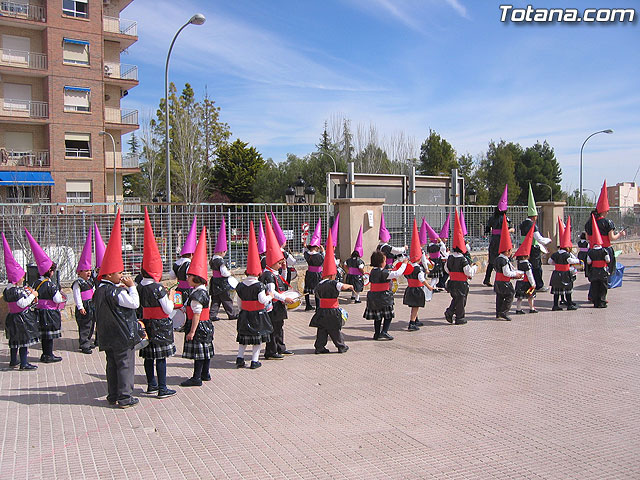 Procesin Infantil - Colegio La Milagrosa - 123