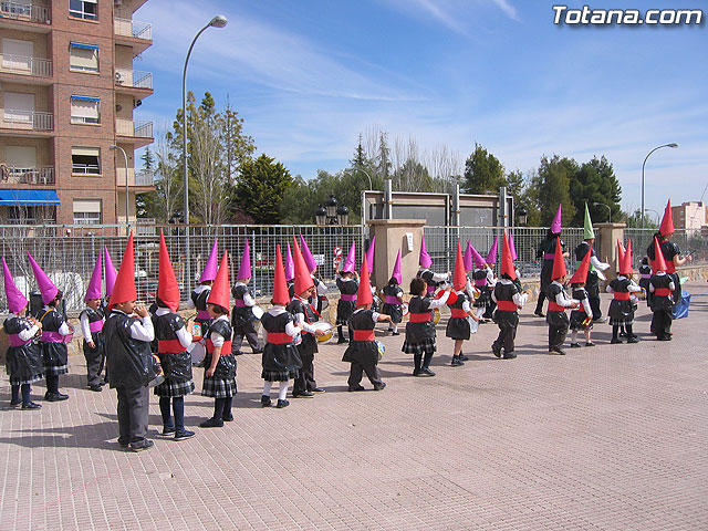 Procesin Infantil - Colegio La Milagrosa - 123