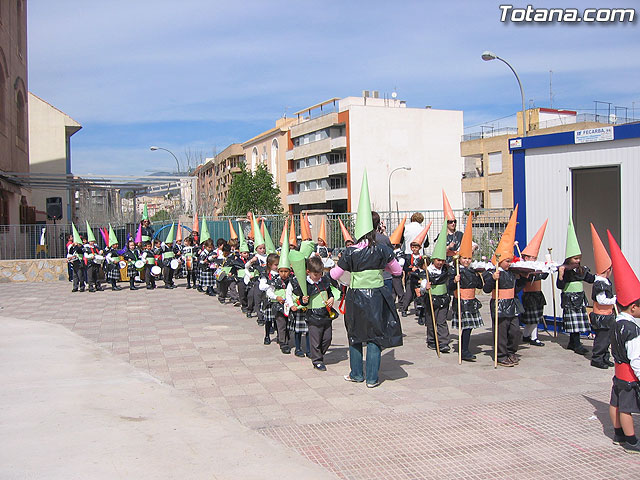 Procesin Infantil - Colegio La Milagrosa - 124