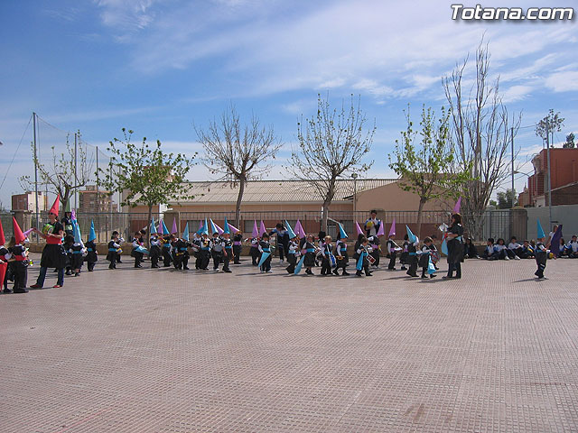 Procesin Infantil - Colegio La Milagrosa - 125