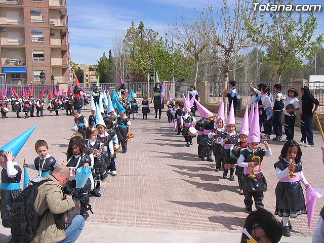 Procesin Infantil - Colegio La Milagrosa - 126