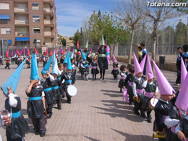 Procesin Infantil - Colegio La Milagrosa - 127