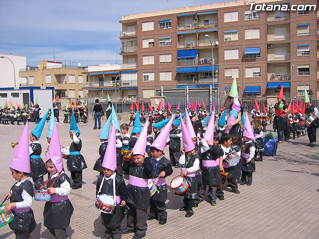 Procesin Infantil - Colegio La Milagrosa - 128