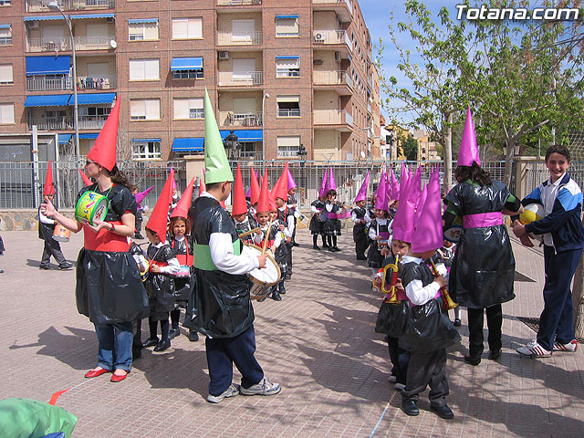 Procesin Infantil - Colegio La Milagrosa - 129