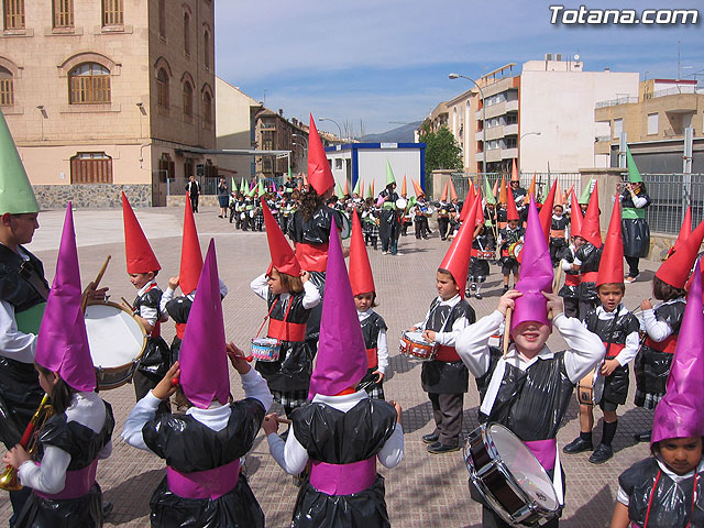 Procesin Infantil - Colegio La Milagrosa - 130