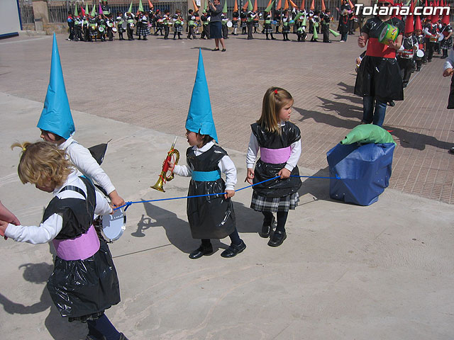 Procesin Infantil - Colegio La Milagrosa - 131