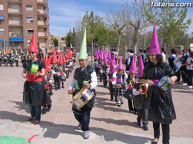 Procesin Infantil - Colegio La Milagrosa - 132