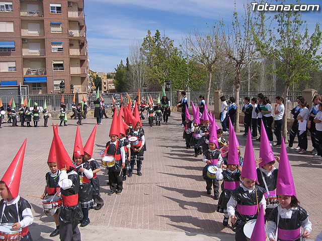 Procesin Infantil - Colegio La Milagrosa - 133