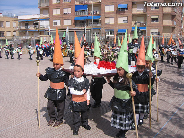 Procesin Infantil - Colegio La Milagrosa - 134