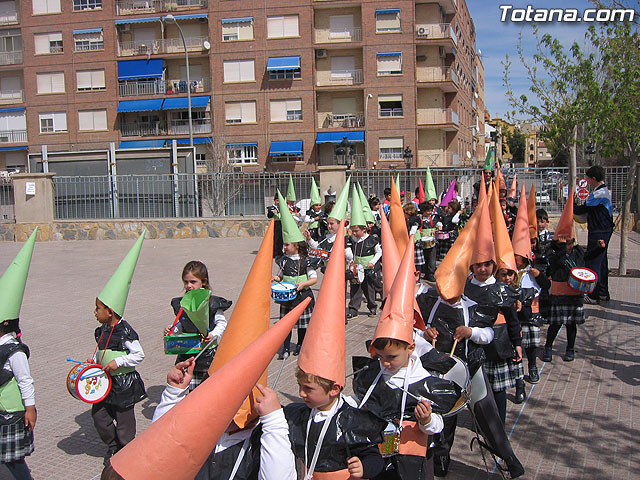 Procesin Infantil - Colegio La Milagrosa - 135