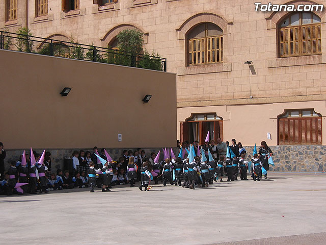 Procesin Infantil - Colegio La Milagrosa - 138