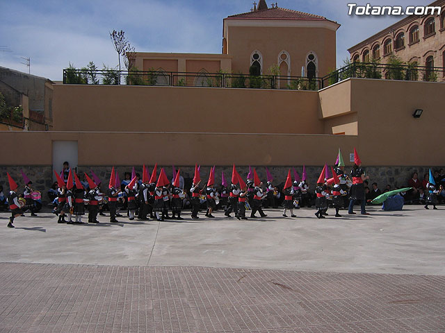 Procesin Infantil - Colegio La Milagrosa - 139